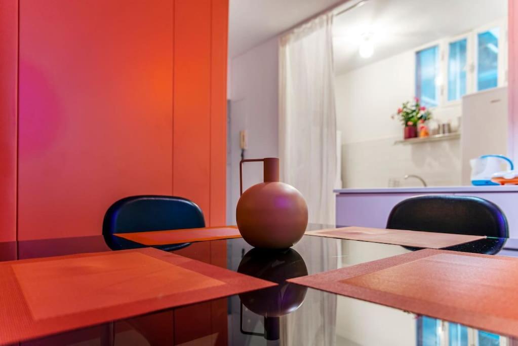 Charming Apartment With Balcony In The Historic Center Neapel Exterior foto
