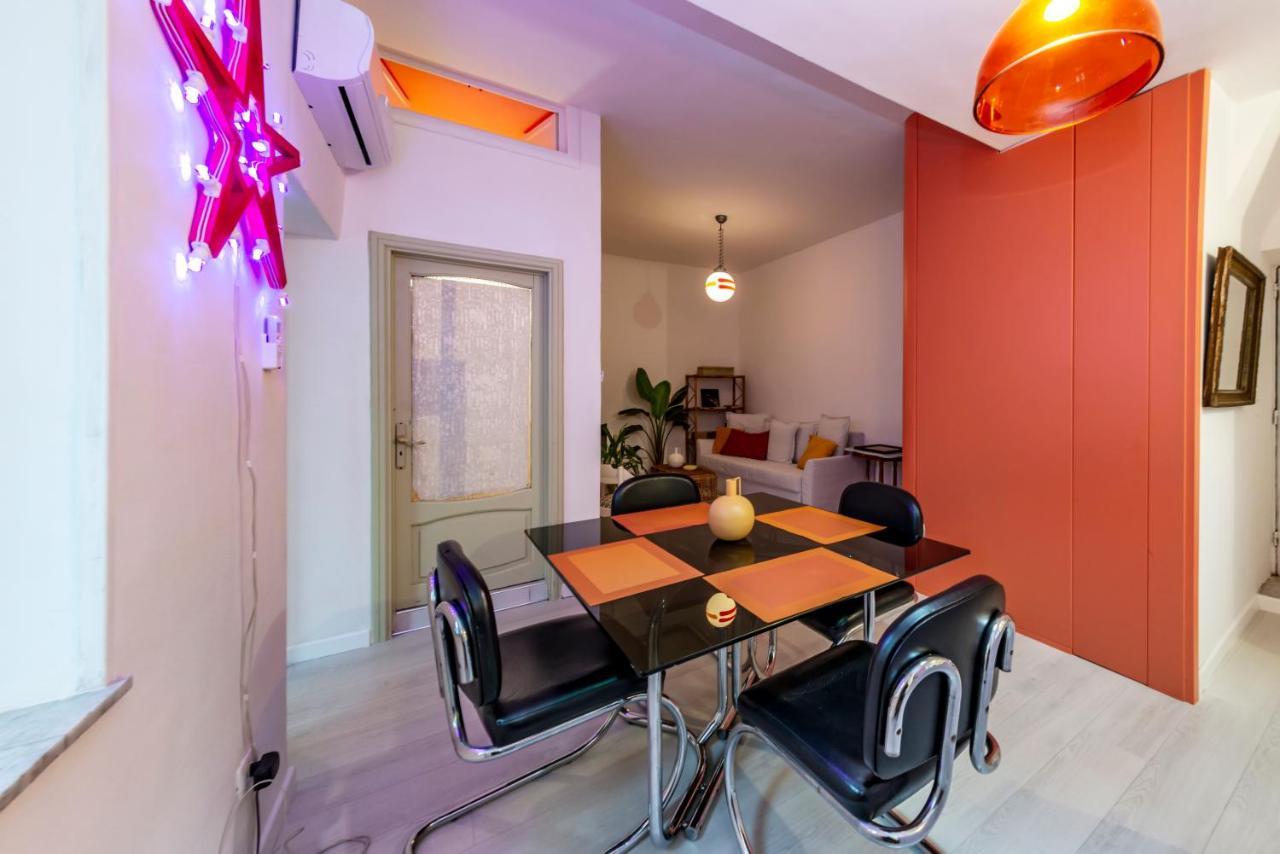 Charming Apartment With Balcony In The Historic Center Neapel Exterior foto