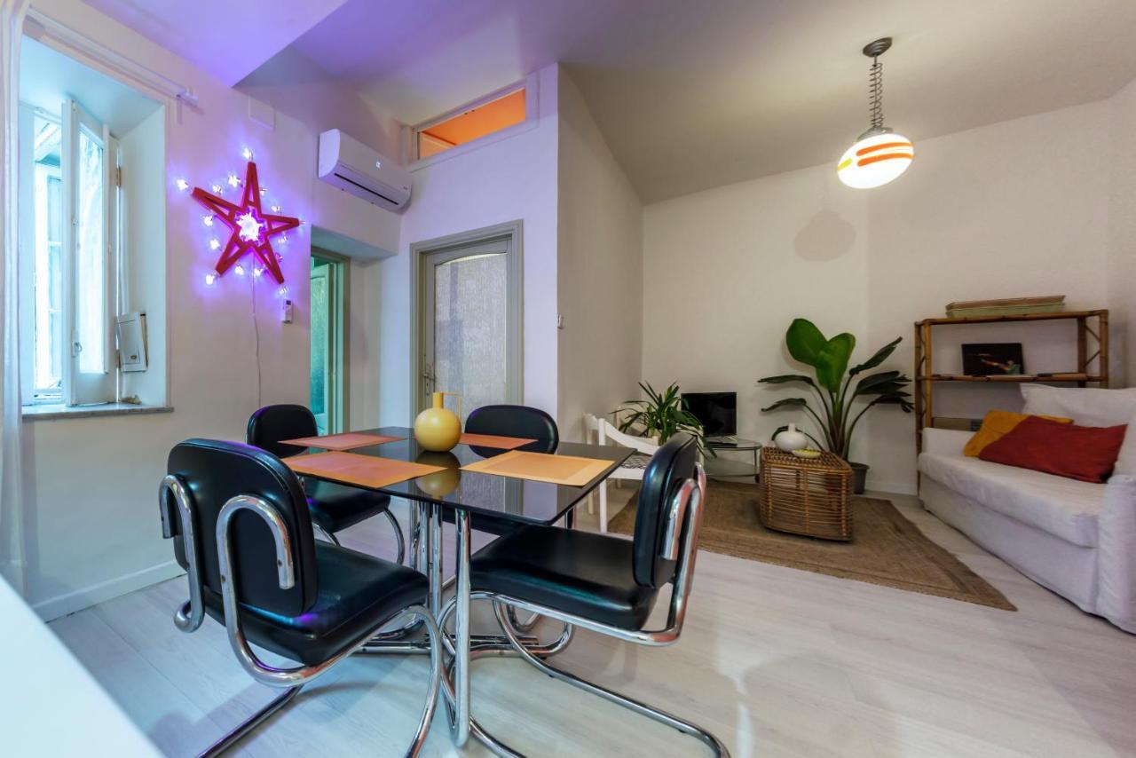 Charming Apartment With Balcony In The Historic Center Neapel Exterior foto