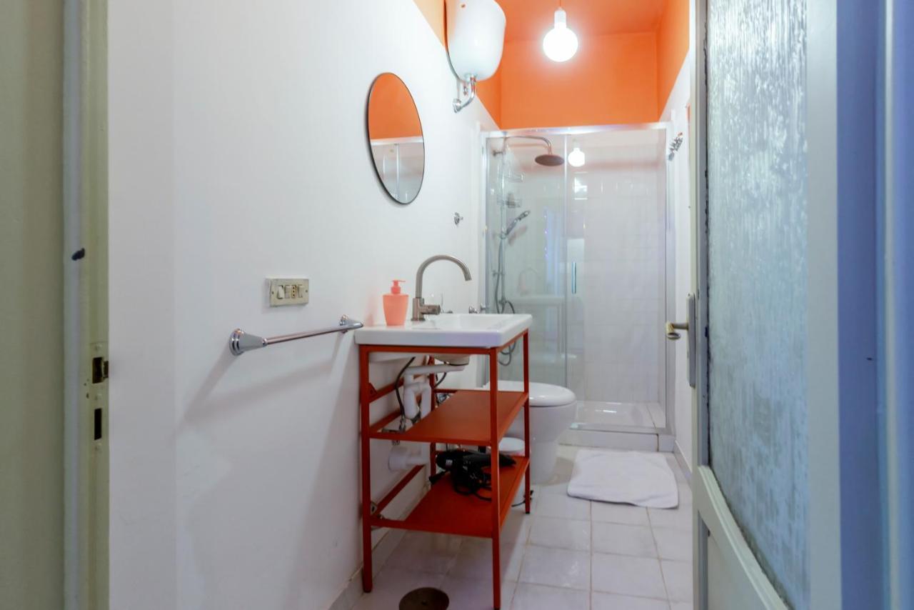 Charming Apartment With Balcony In The Historic Center Neapel Exterior foto